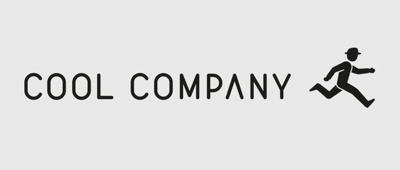 Logotyp för Cool company